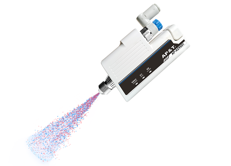 高频交流离子风嘴