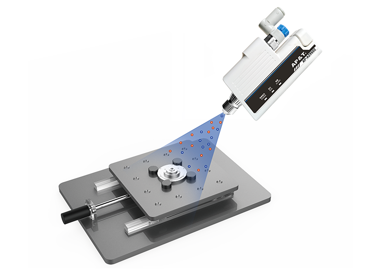 高频交流离子风嘴