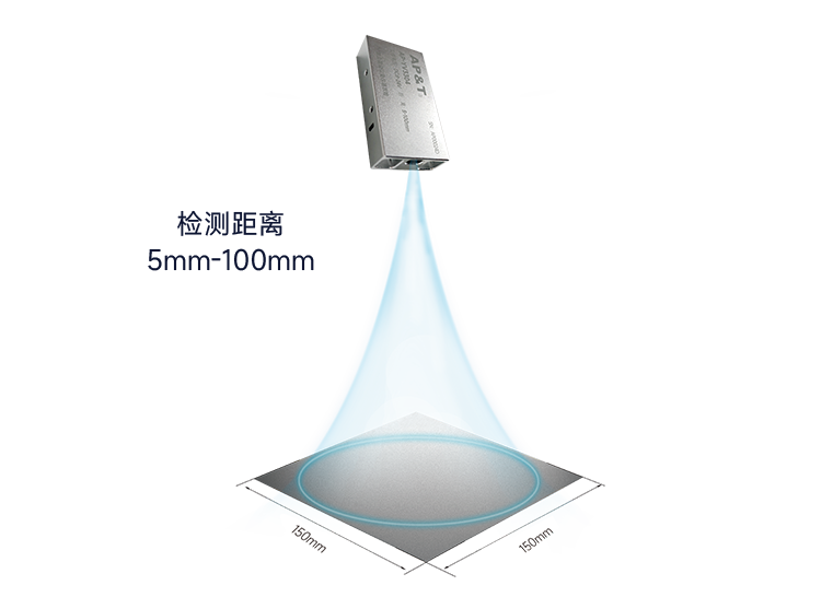 微型静电传感器